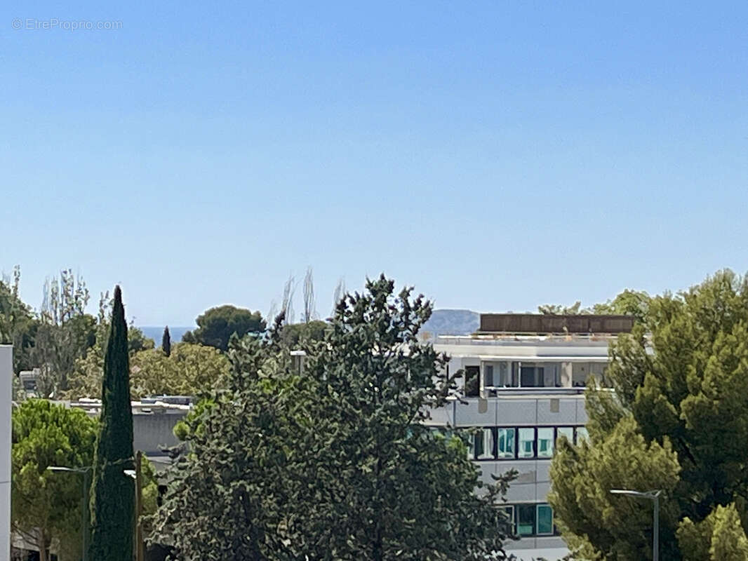 Appartement à MARSEILLE-8E