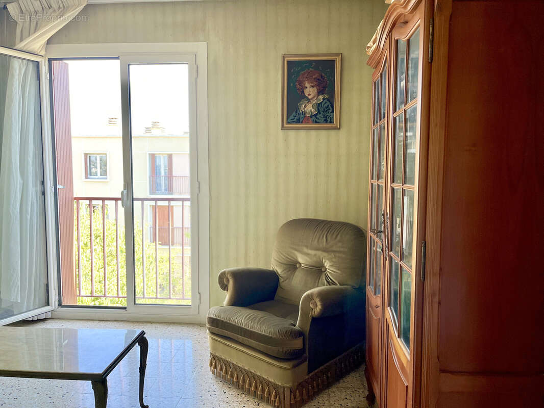 Appartement à MARSEILLE-8E