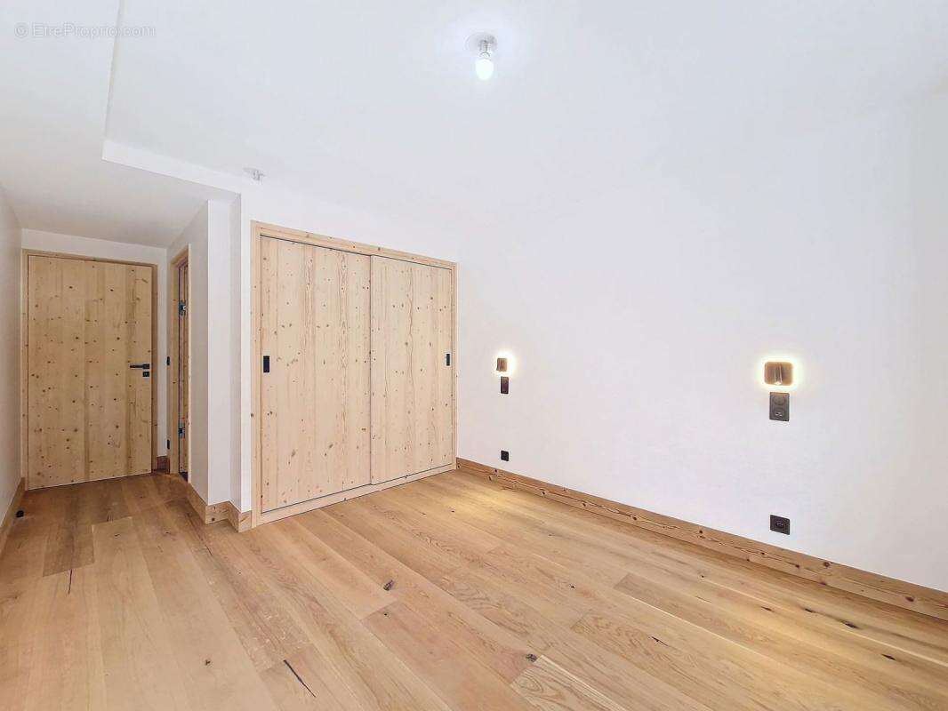 Appartement à SAINT-MARTIN-DE-BELLEVILLE