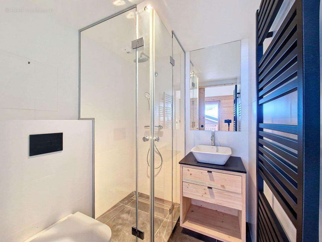 Appartement à SAINT-MARTIN-DE-BELLEVILLE