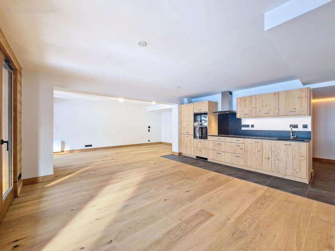 Appartement à SAINT-MARTIN-DE-BELLEVILLE