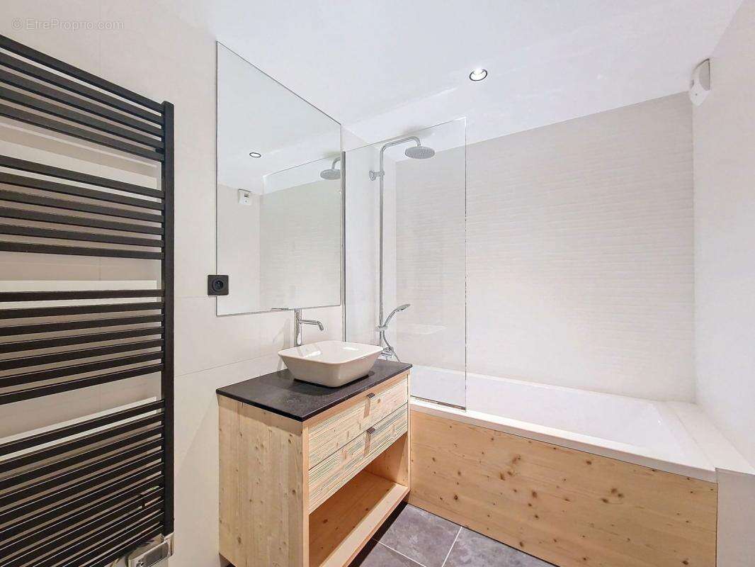 Appartement à SAINT-MARTIN-DE-BELLEVILLE