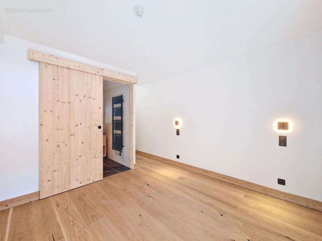 Appartement à SAINT-MARTIN-DE-BELLEVILLE