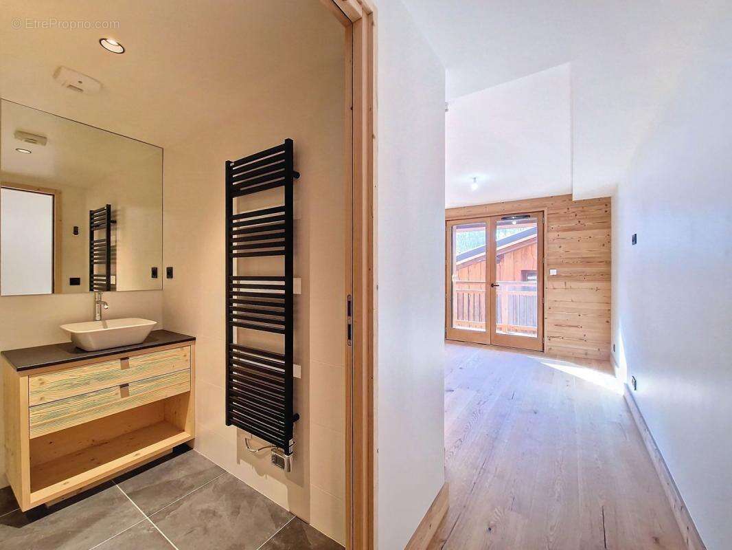 Appartement à SAINT-MARTIN-DE-BELLEVILLE