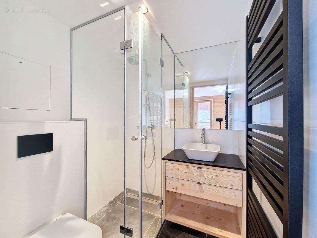 Appartement à SAINT-MARTIN-DE-BELLEVILLE