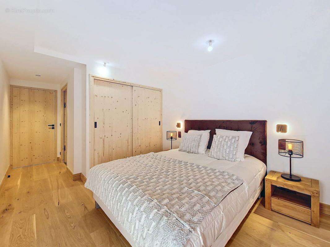 Appartement à SAINT-MARTIN-DE-BELLEVILLE