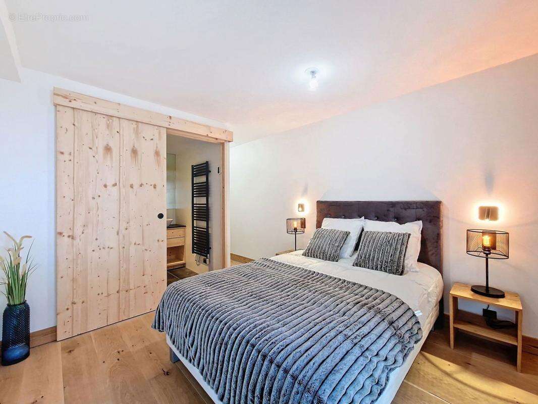 Appartement à SAINT-MARTIN-DE-BELLEVILLE