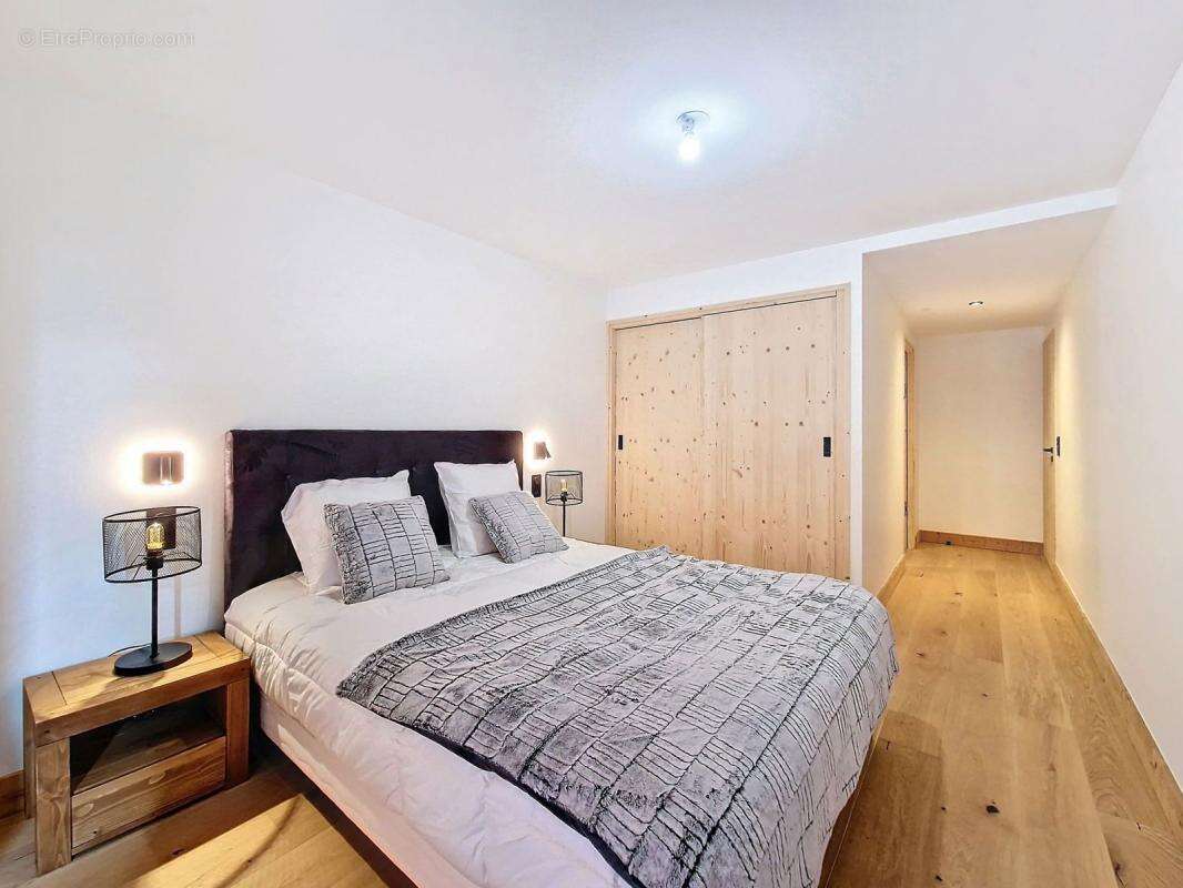 Appartement à SAINT-MARTIN-DE-BELLEVILLE