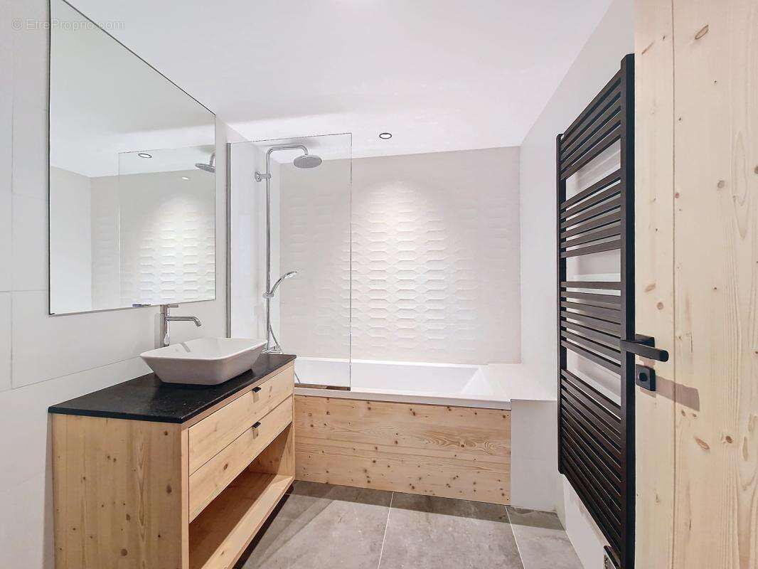 Appartement à SAINT-MARTIN-DE-BELLEVILLE