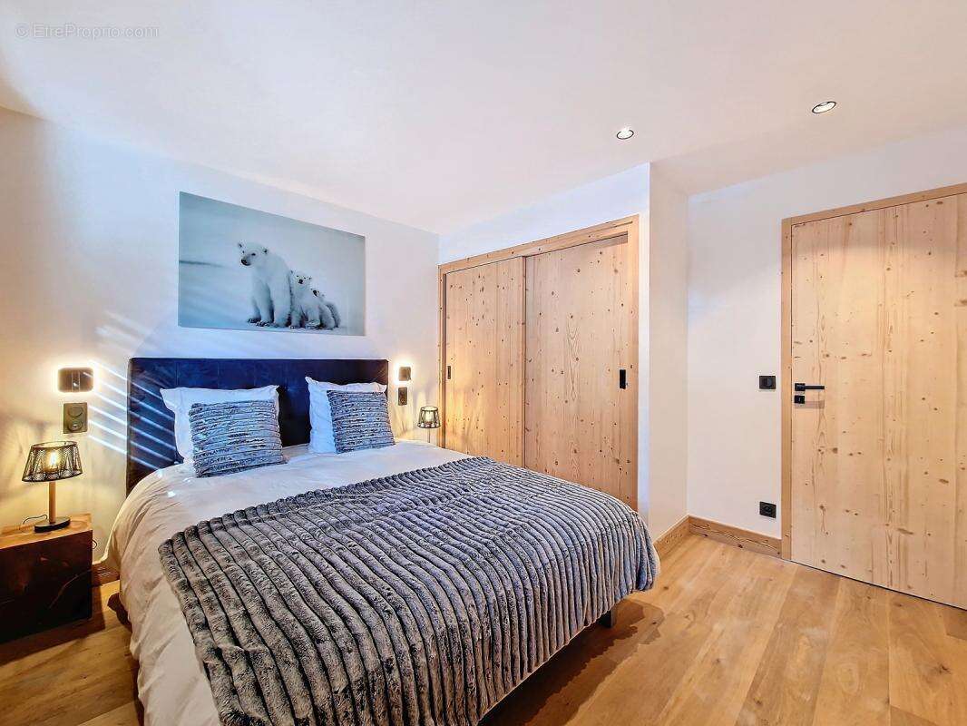 Appartement à SAINT-MARTIN-DE-BELLEVILLE