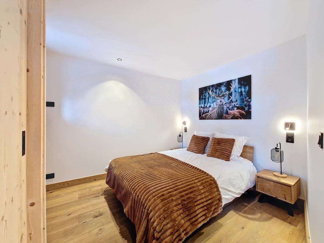 Appartement à SAINT-MARTIN-DE-BELLEVILLE