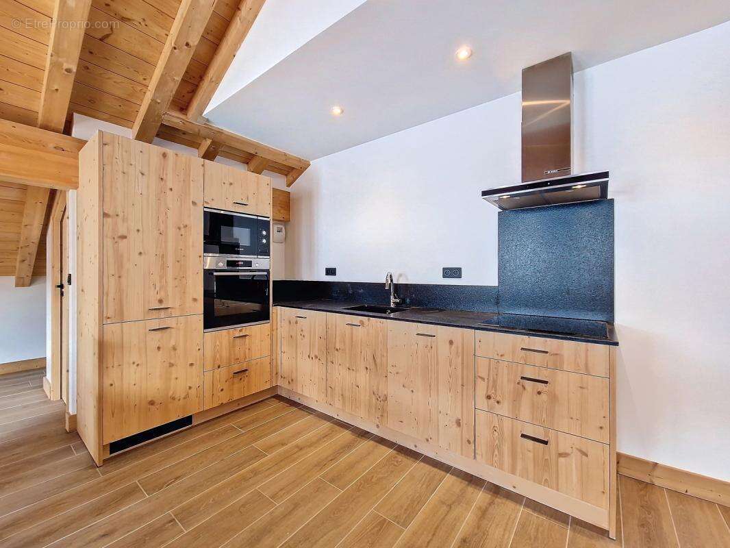 Appartement à SAINT-MARTIN-DE-BELLEVILLE