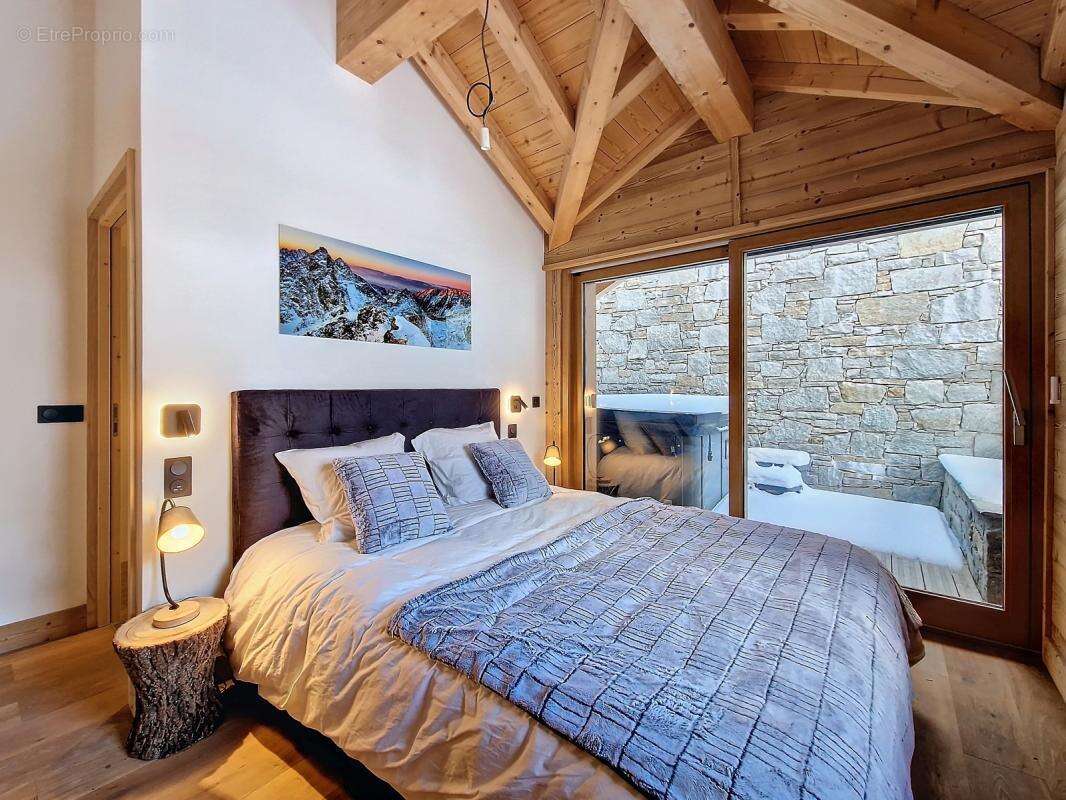 Appartement à SAINT-MARTIN-DE-BELLEVILLE