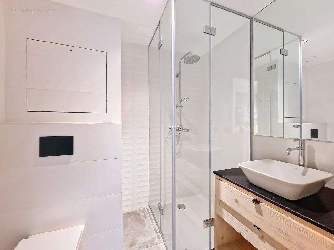 Appartement à SAINT-MARTIN-DE-BELLEVILLE