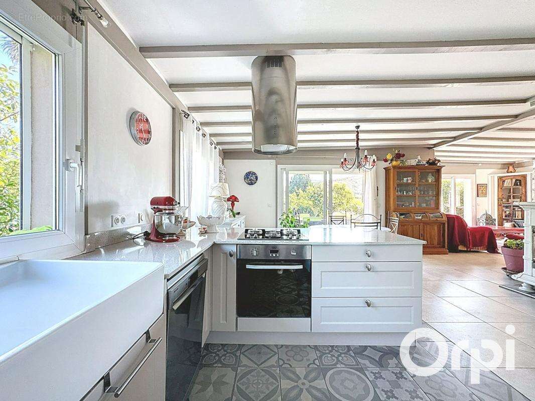 Maison à LA COLLE-SUR-LOUP