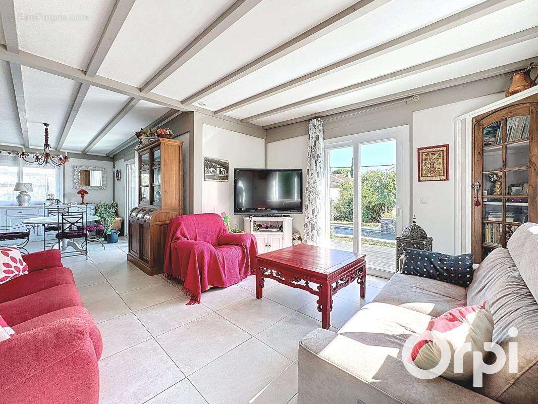 Maison à LA COLLE-SUR-LOUP