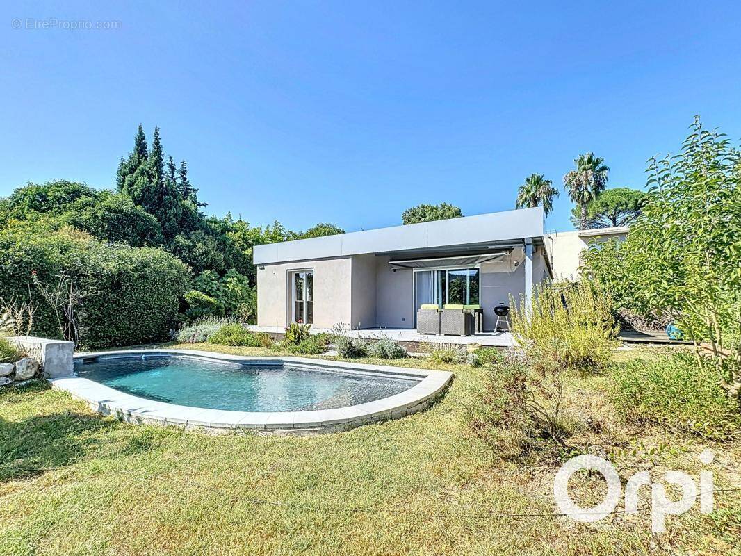 Maison à LA COLLE-SUR-LOUP