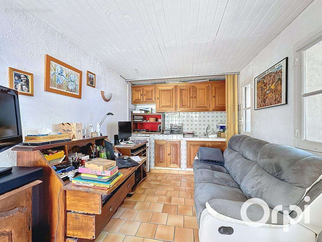 Maison à LA COLLE-SUR-LOUP