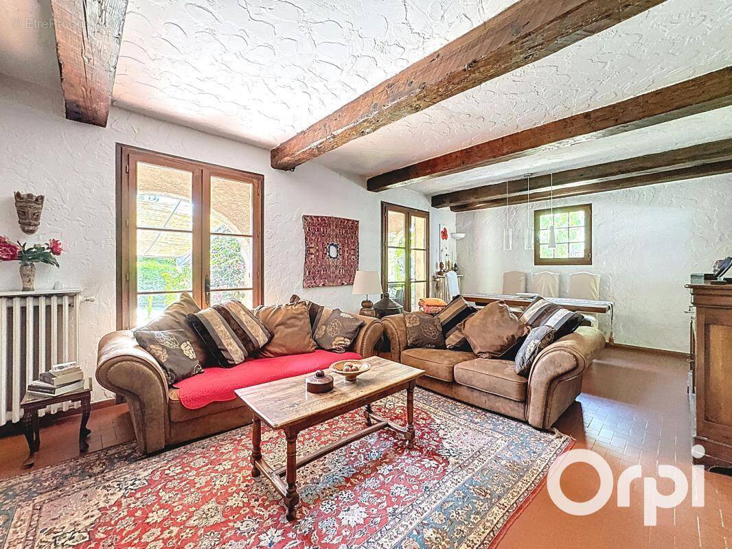 Maison à LA COLLE-SUR-LOUP