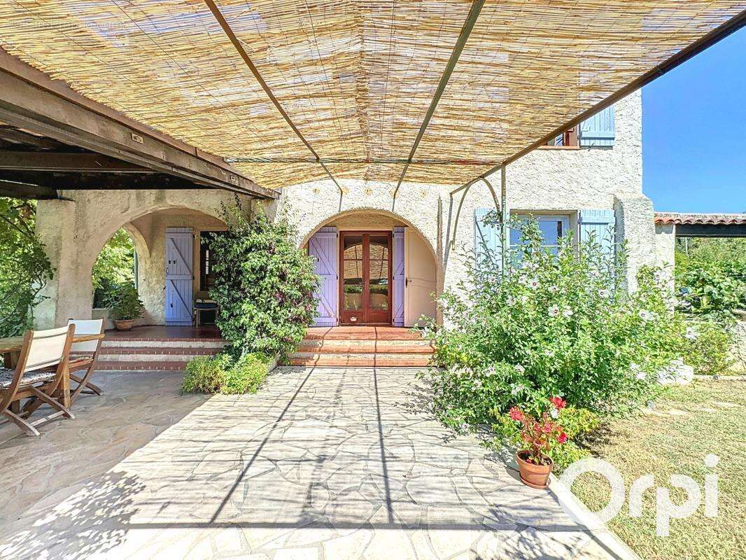 Maison à LA COLLE-SUR-LOUP