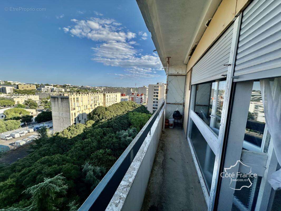 Appartement à MONTPELLIER