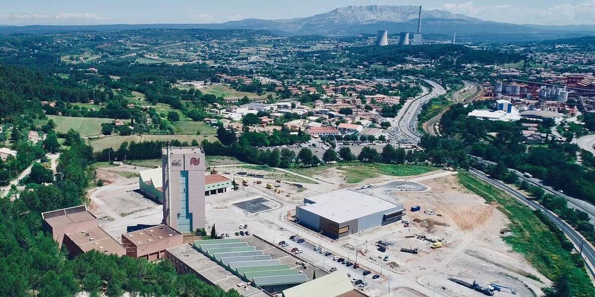 Commerce à GARDANNE
