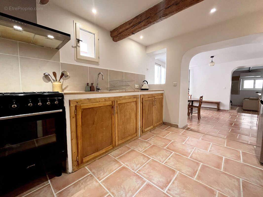 Maison à BEAUMES-DE-VENISE