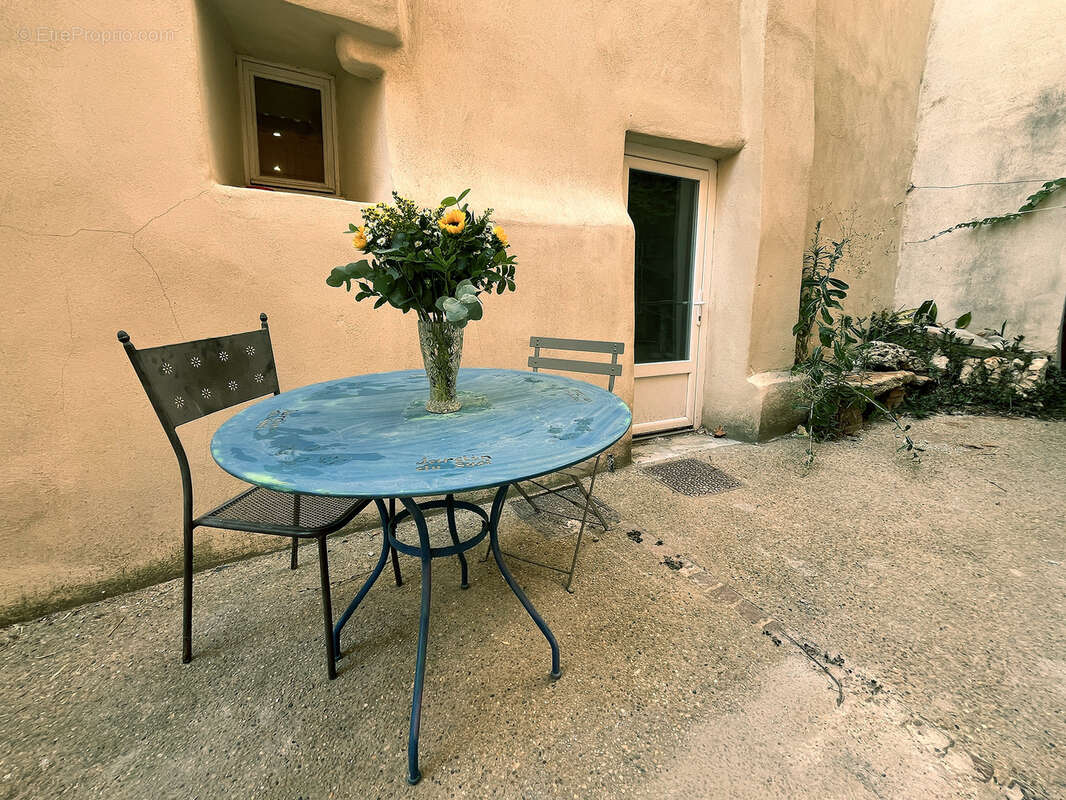 Maison à BEAUMES-DE-VENISE