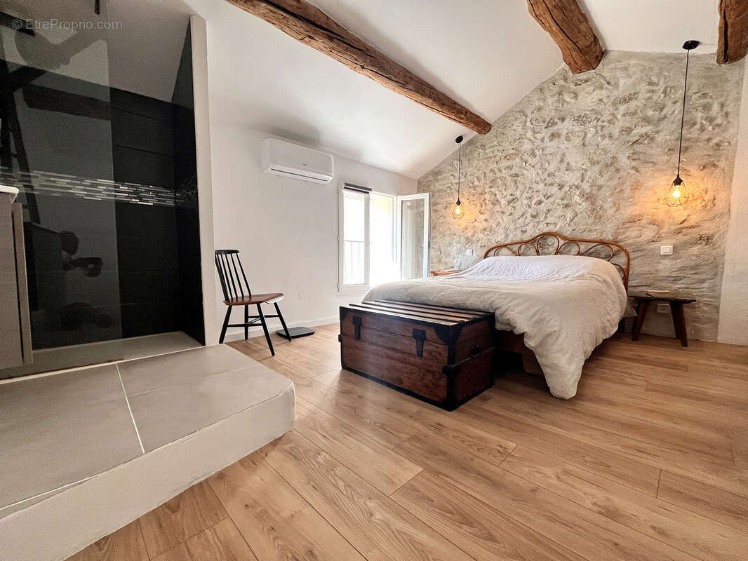 Maison à BEAUMES-DE-VENISE