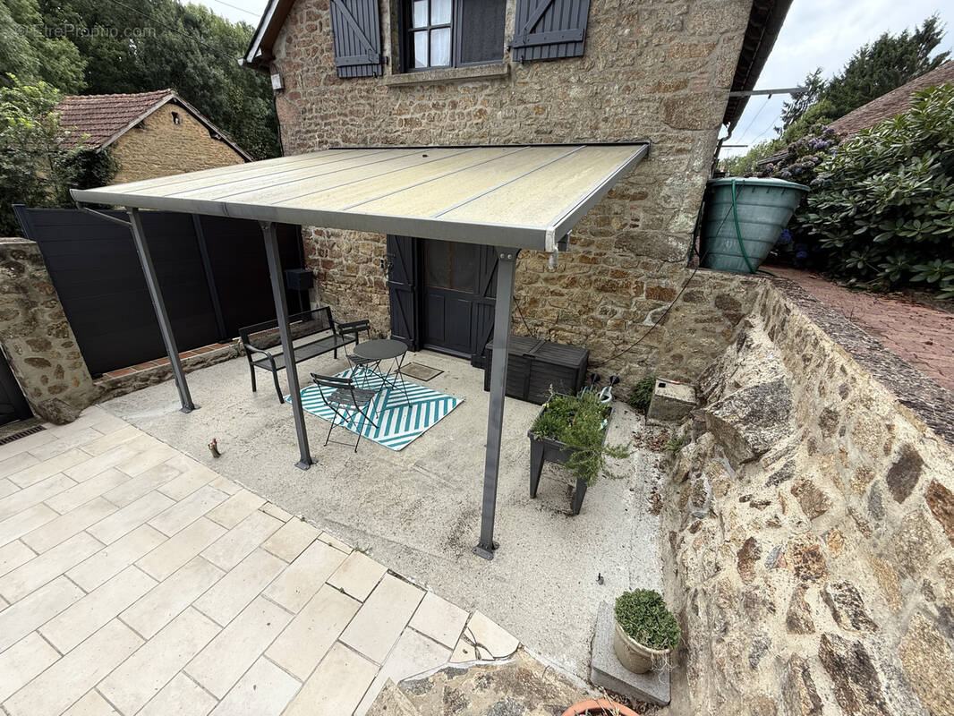 Maison à SAINT-PIERRE-DES-NIDS