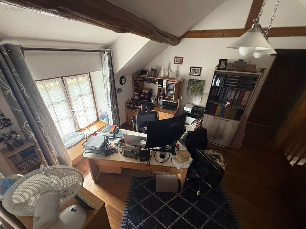 Maison à SAINT-PIERRE-DES-NIDS