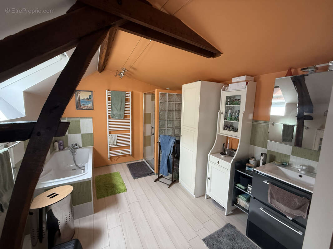 Maison à SAINT-PIERRE-DES-NIDS