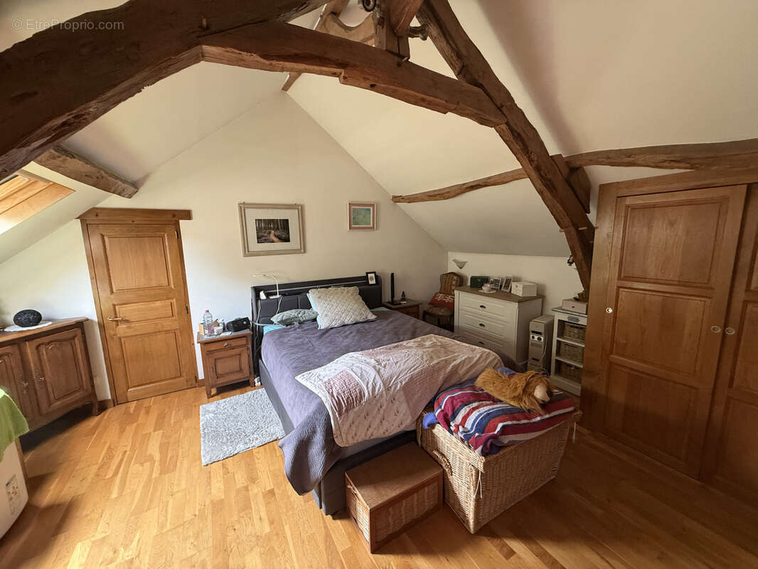 Maison à SAINT-PIERRE-DES-NIDS