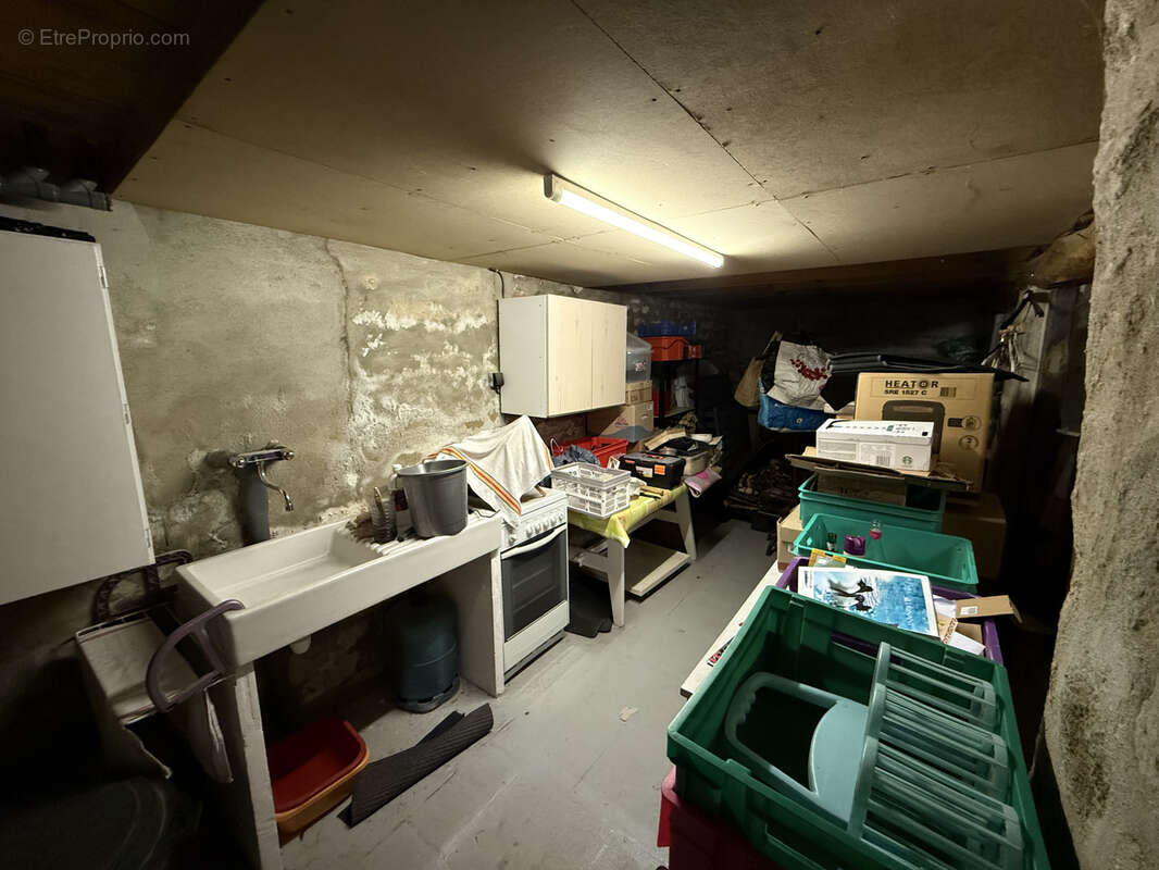 Maison à SAINT-PIERRE-DES-NIDS