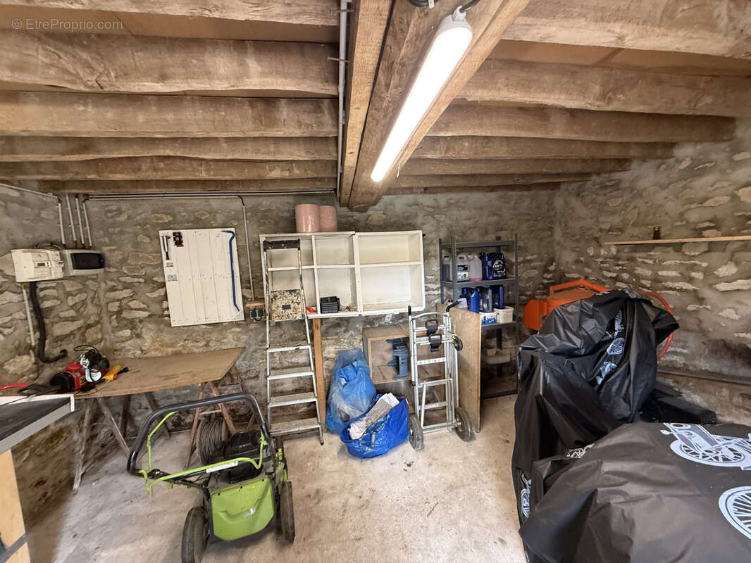 Maison à SAINT-PIERRE-DES-NIDS