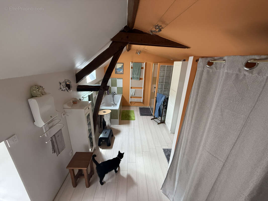 Maison à SAINT-PIERRE-DES-NIDS