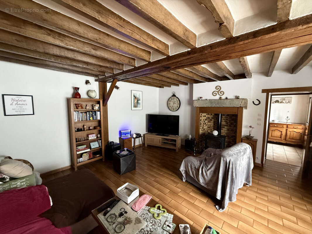 Maison à SAINT-PIERRE-DES-NIDS