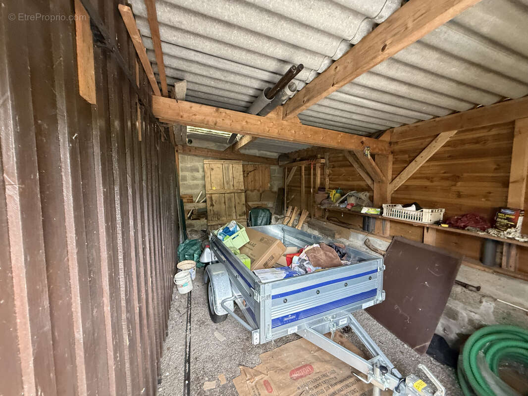 Maison à SAINT-PIERRE-DES-NIDS