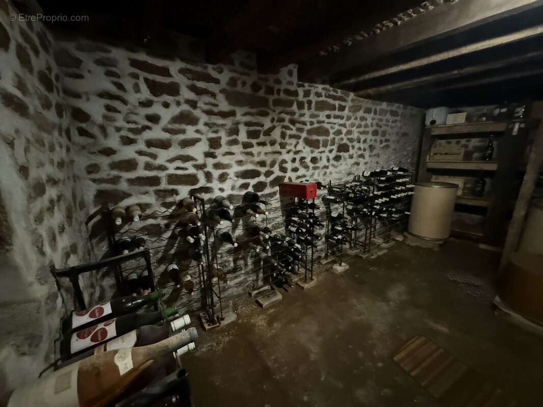 Maison à SAINT-PIERRE-DES-NIDS