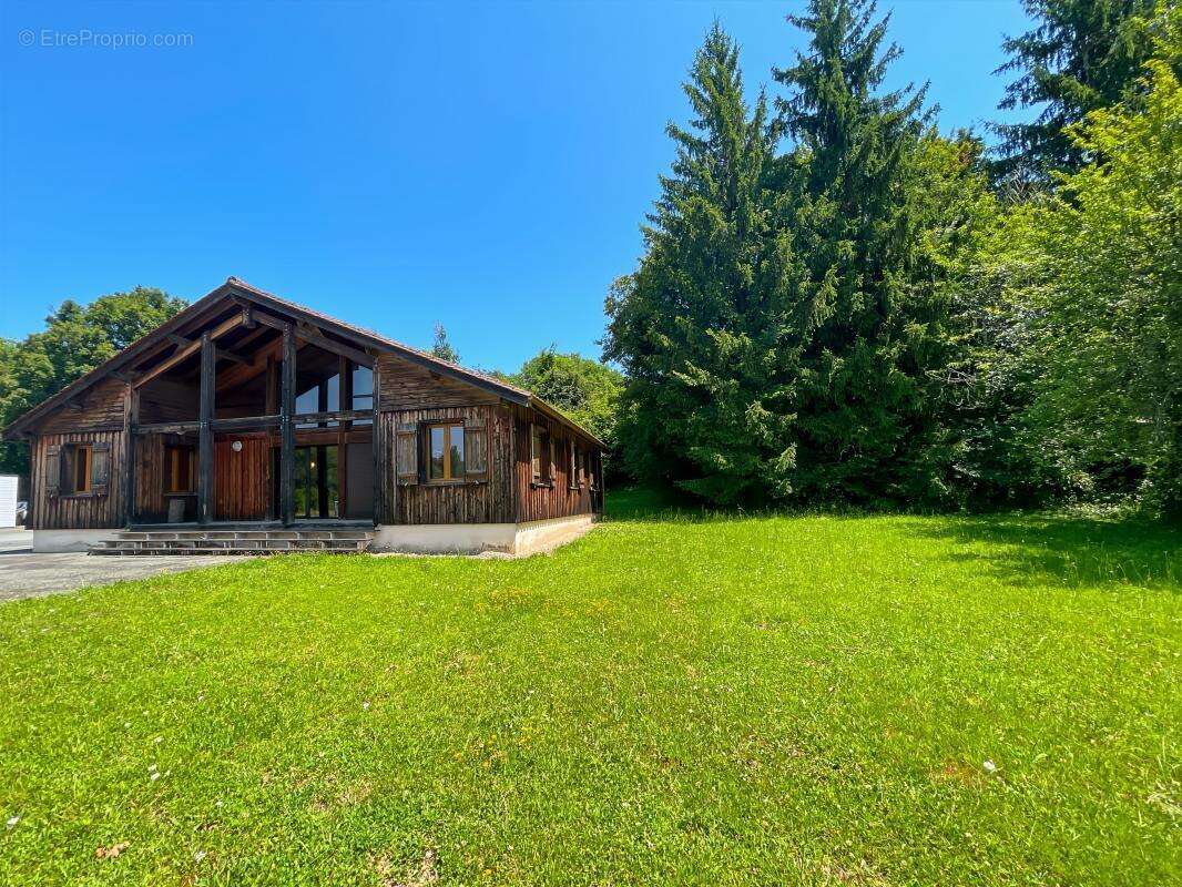 Maison à CHANCELADE