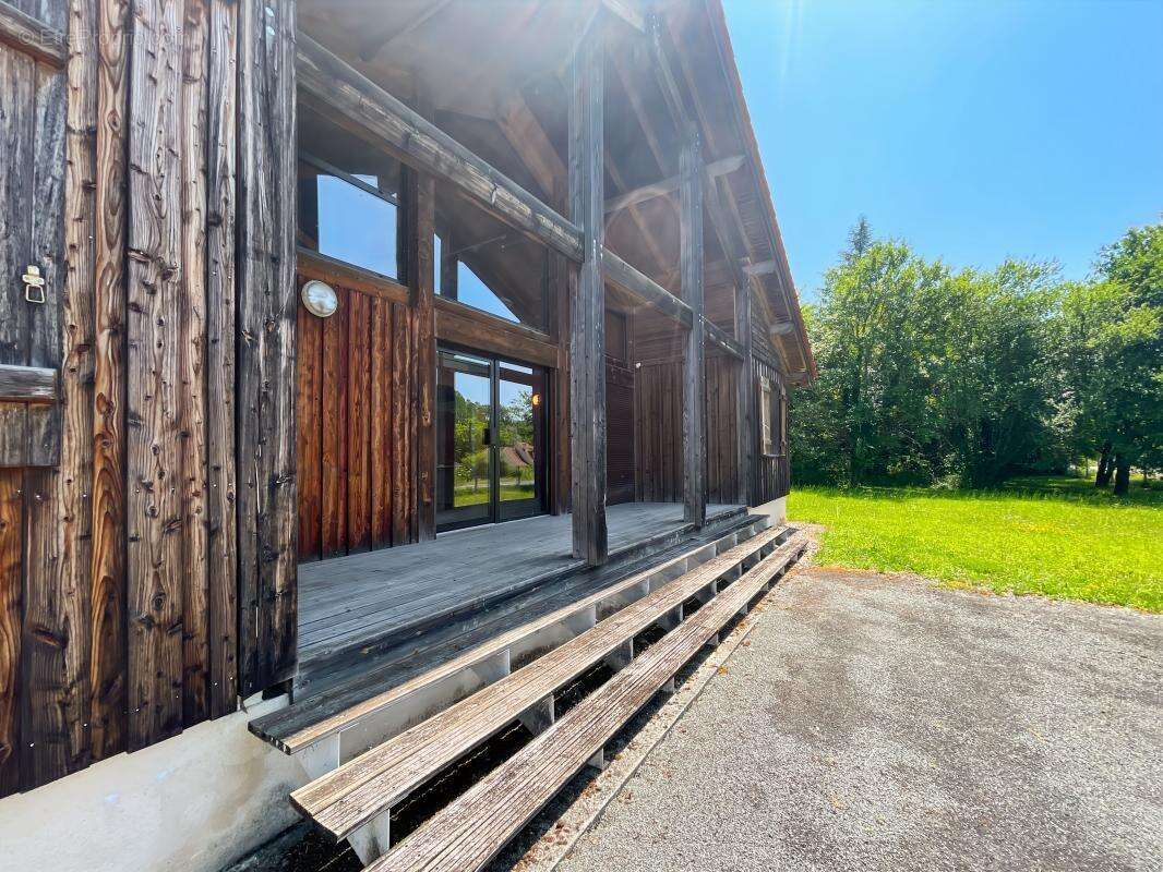 Maison à CHANCELADE