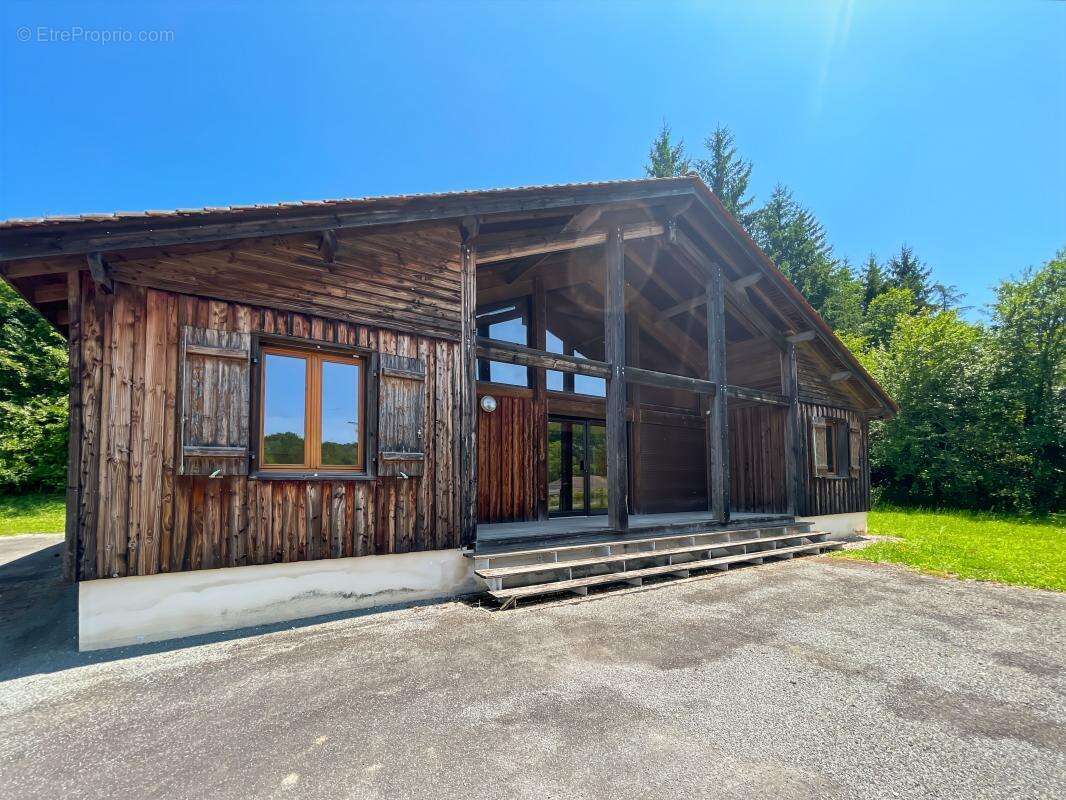 Maison à CHANCELADE