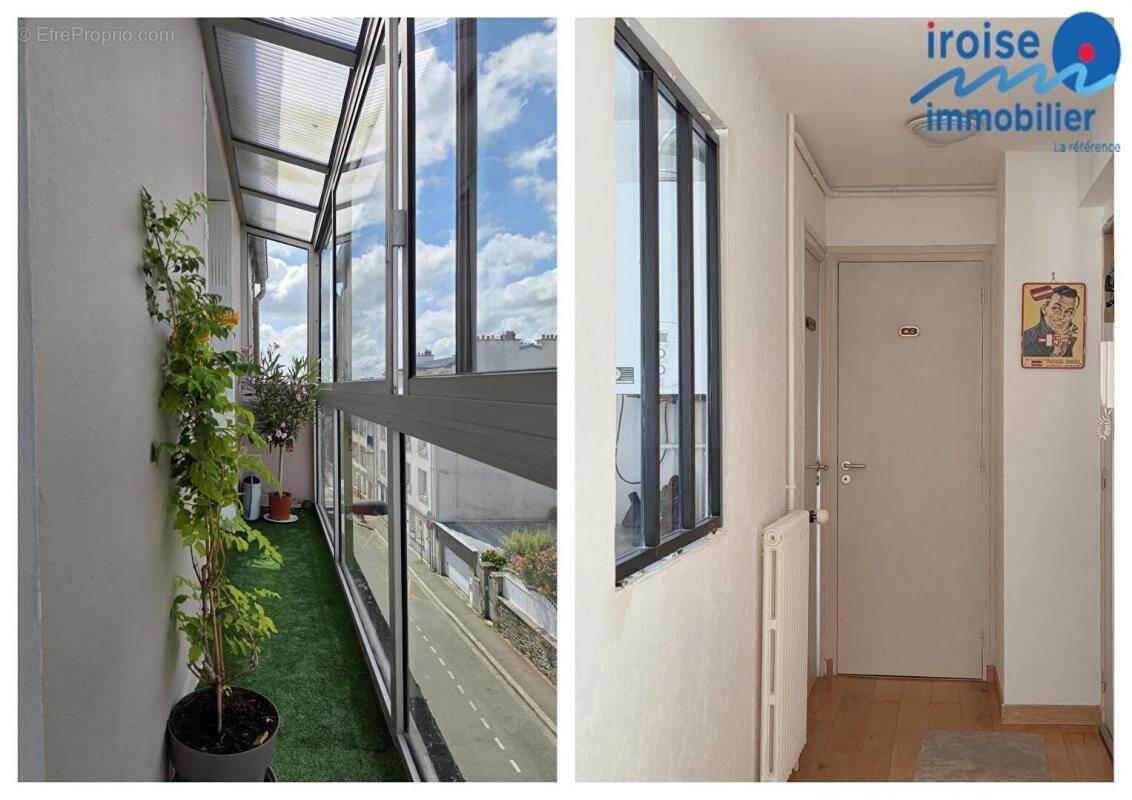 Appartement à BREST