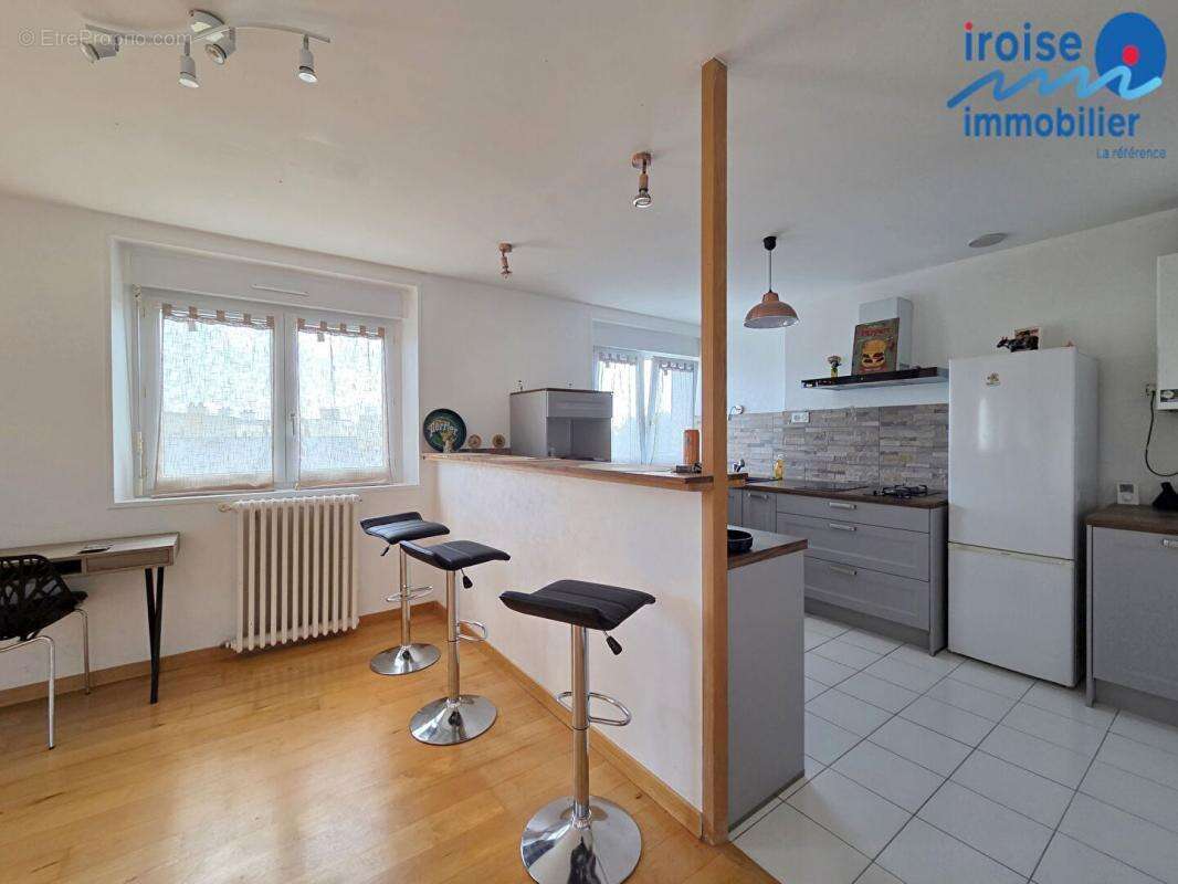 Appartement à BREST