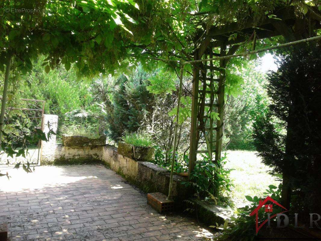 Maison à BOURBONNE-LES-BAINS