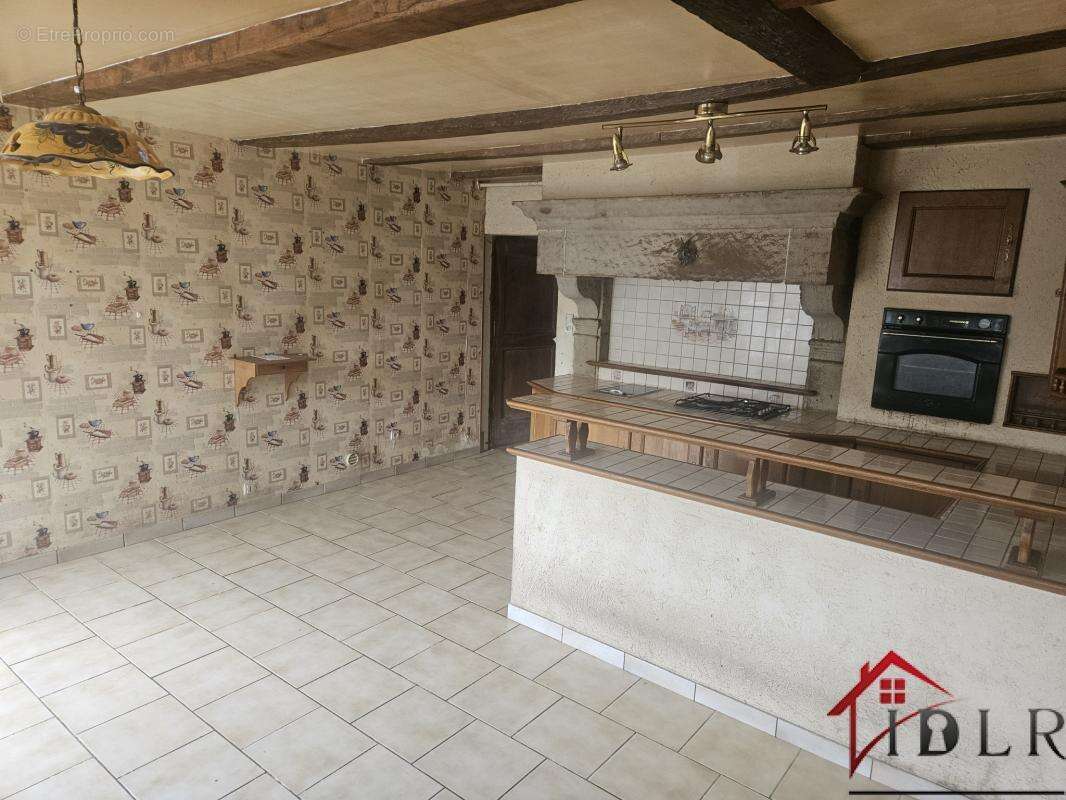 Maison à BOURBONNE-LES-BAINS