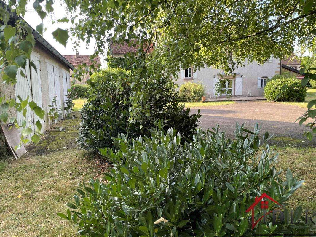 Maison à SAINT-BARTHELEMY