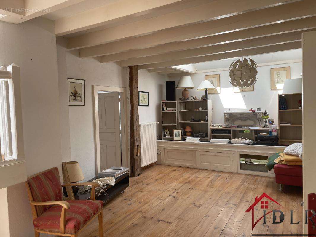 Maison à SAINT-BARTHELEMY