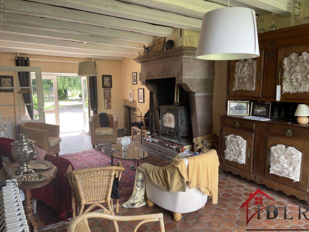 Maison à SAINT-BARTHELEMY