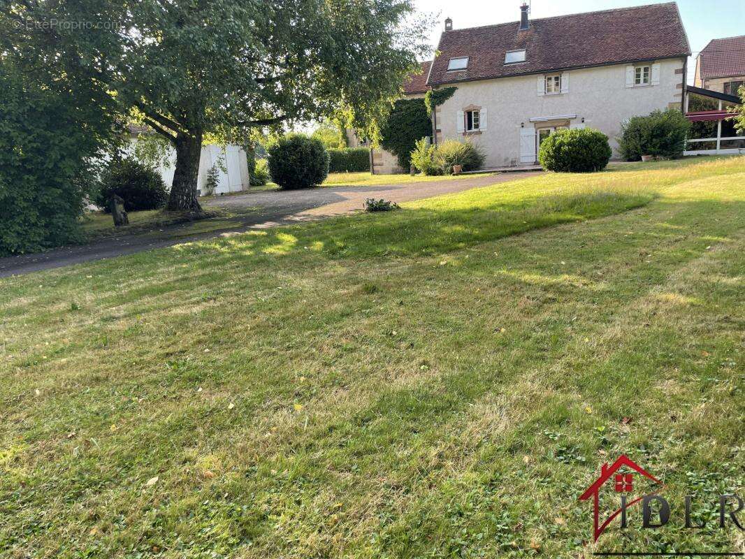 Maison à SAINT-BARTHELEMY